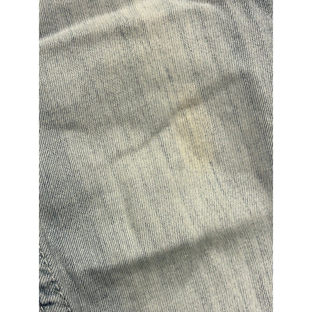 BKE Mens Jake Straight Leg Jeans 32L Light Blue wash - Picture 3 of 11